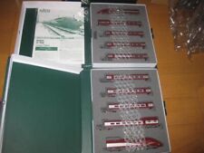 KATO N Scale TGV-Thalys PBKA