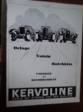 KERVOLINE + FRIGECO THOMSON
