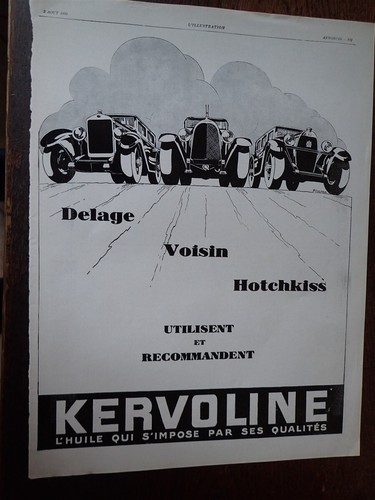 Kervoline frigeco thomson - +,