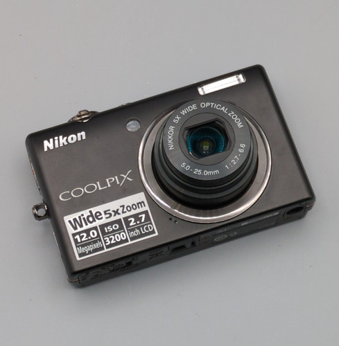 Nikon coolpix s570 - nikon,