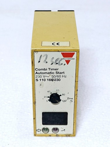 Carlo gavazzi 110 166 - carlo,