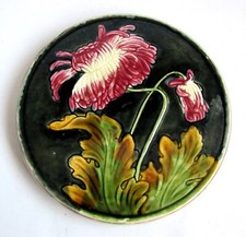 Dessous de Plat en Barbotine