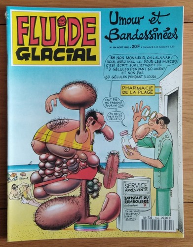 Fluide glacial 194 - fluide,