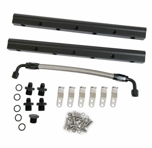 Billet carburant rail - billet, kit