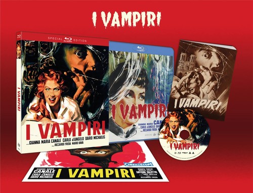Vampiri special edition - i,