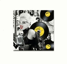 Cadre toile tableau Femme -