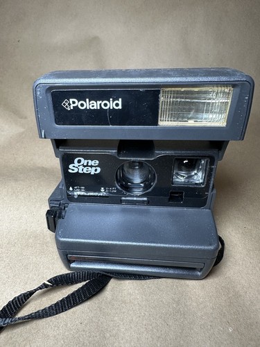 Polaroid 600 one - one, instant