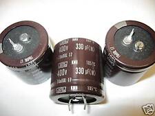 1 condensateur chimique