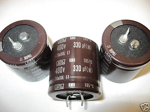 Condensateur chimique - condensateur,