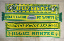 Lot 4 echarpe supporter