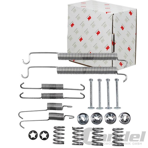 Kit montage frein - kit,