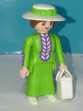 PLAYMOBIL FIGURINE FEMME FEMME