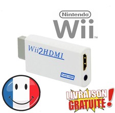 Wii hdmi adaptateur - hdmi,