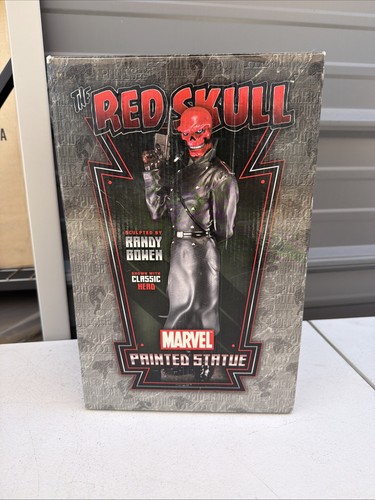 The red skull - 2006, bowen