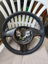 volant bmw E46 E39 X3 cuir neuf