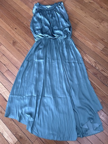 Current air satin pleated - satin,