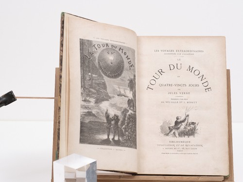 Tour monde jours - du, 80