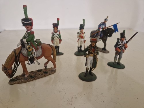 Lot figurines italie - de,