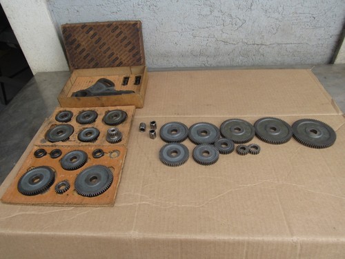 Original myford ml7 - original,