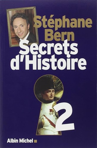 Secrets histoire tome 2 - tome,