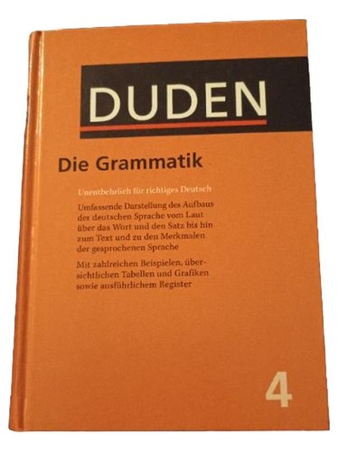 Duden ouvrage référence - ouvrage,