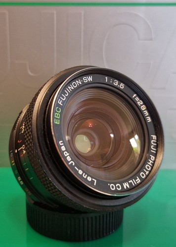 Ebc fujinon 28mm 5 - sw, 1:3.5