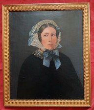 Belle école Française  XIX e