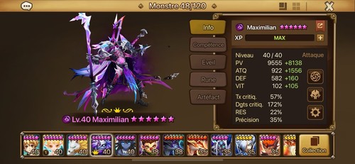 Compte summoner war europe - summoner,