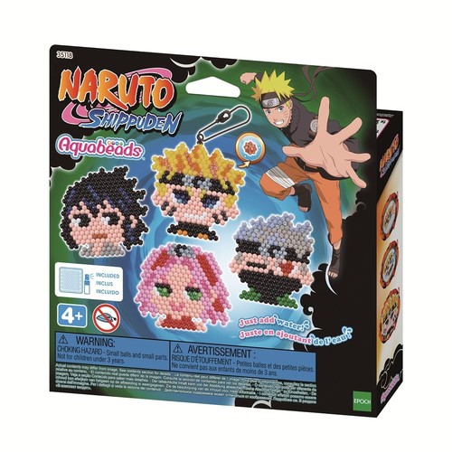 Aquabeads 35118 naruto - aquabeads,