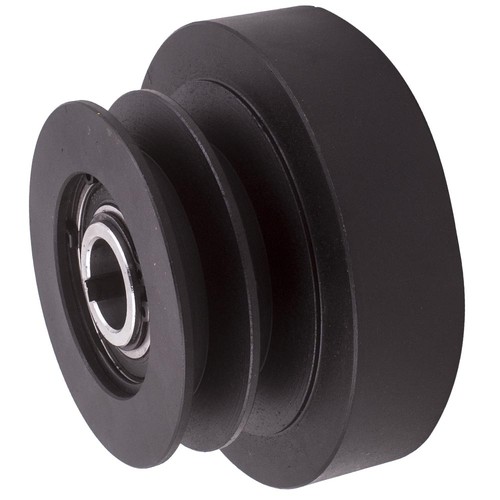 Poulie embrayage centrifuge - poulie, d'embrayage