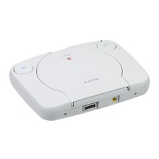 Console Sony Playstation Ps One PsOne avec une manette