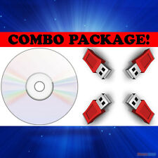 Neuf & Livraison Rapide ! Libre Bureau Suite - Word Processeur / De - Mac USB