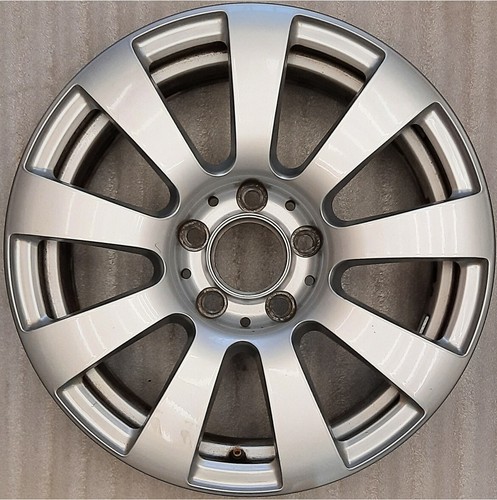 Jante aluminium mercedes 7x16 - aluminium,