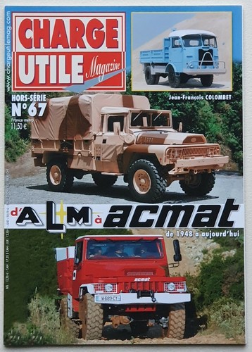 Charge utile magazine 67 - utile,