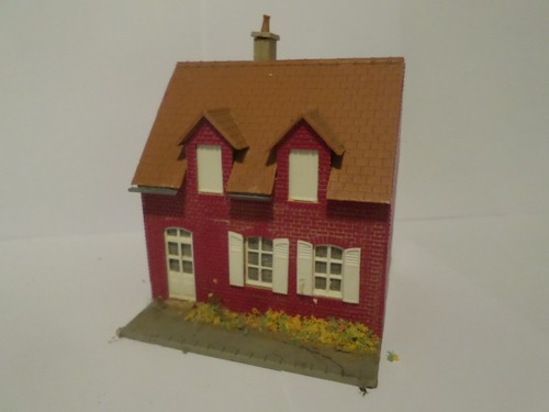 Jouef maison village - de, en