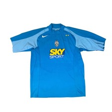 Maillot gardien Juventus extérieur saison 2004-2005