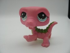 Hasbro Littlest PetShop PET SHOP #1464 ALIGATOR Crocodile