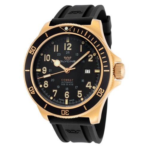 Glycine men combat sub - glycine,