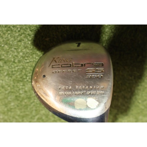Driver golf king cobra - driver,