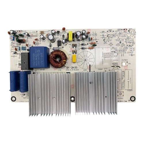 Module électronique vitro