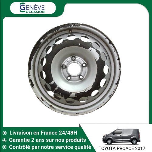 Jante tole toyota - 🇫🇷,