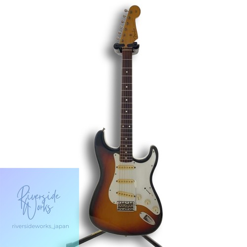 Fender japan 1989 - japan, st62-55