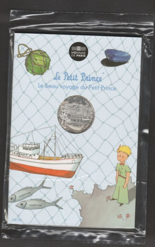 Pièce argent le - de, "le