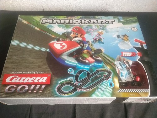 Circuit carrera mario - circuit,