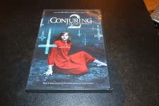 COFFRET 2 DVD "THE CONJURING 1 & 2" Les dossiers Warren + Le cas Enfield HORREUR