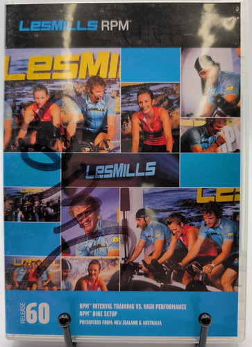 Les mills rpm - les,
