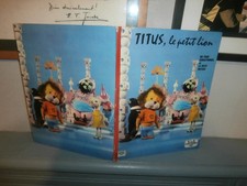 TITUS LE PETIT LION  ORTF 1967 BIAS