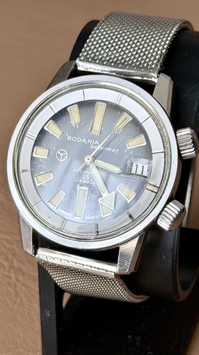 Rodania waterman super - waterman,