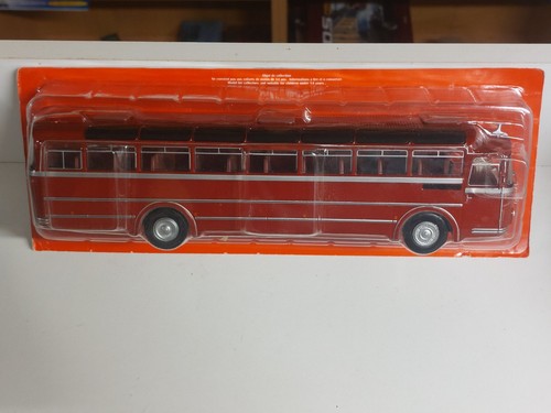 Autocar bus van - bus, vhf