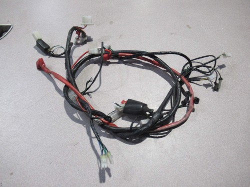Faisceau électrique sym - électrique, (sym